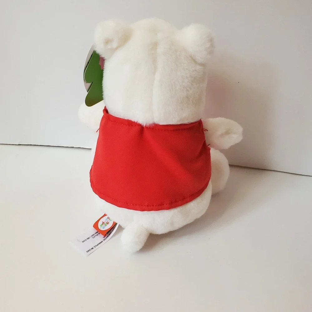 Target Exclusive Giggle Scape Plush Vest 7